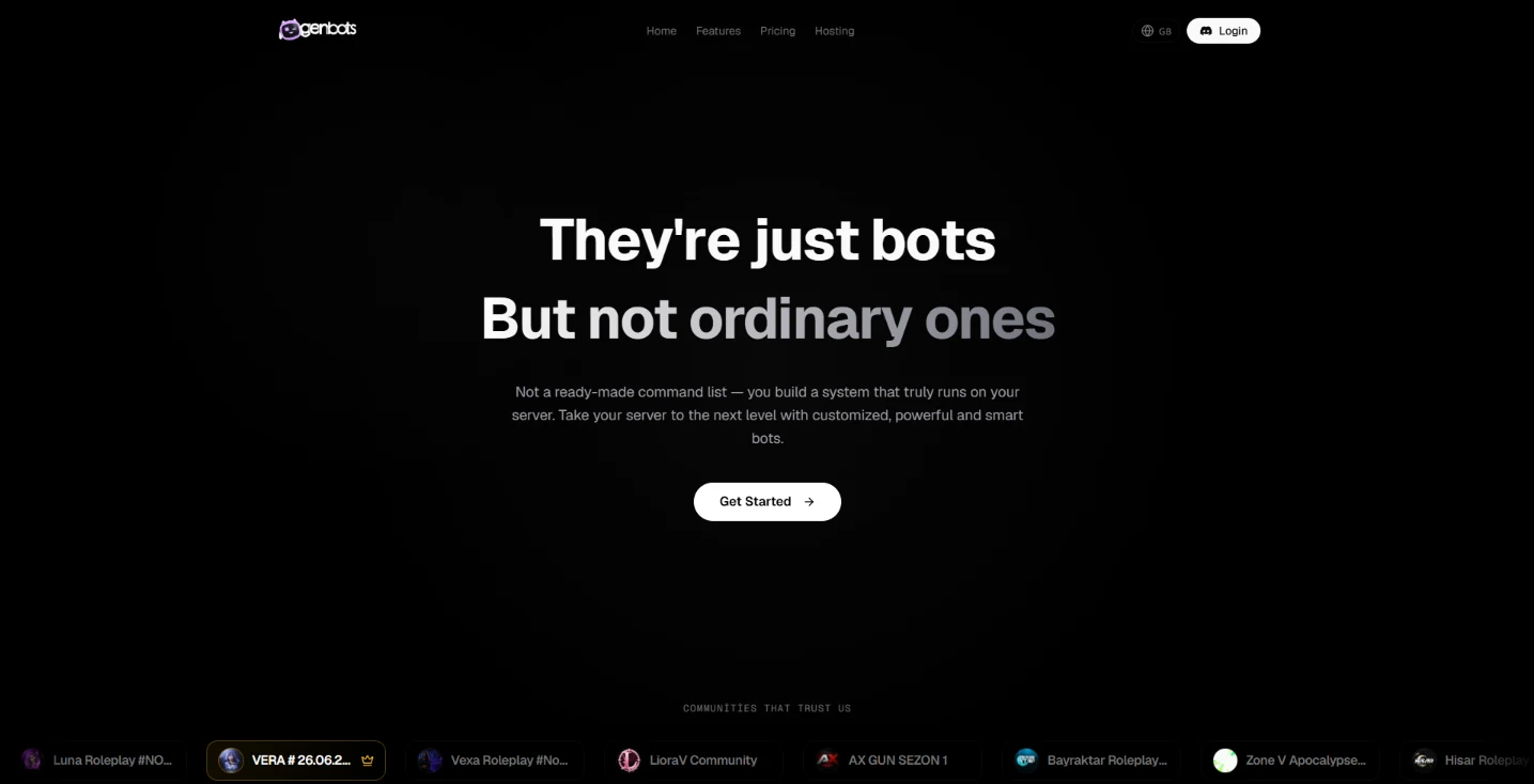 Genbots